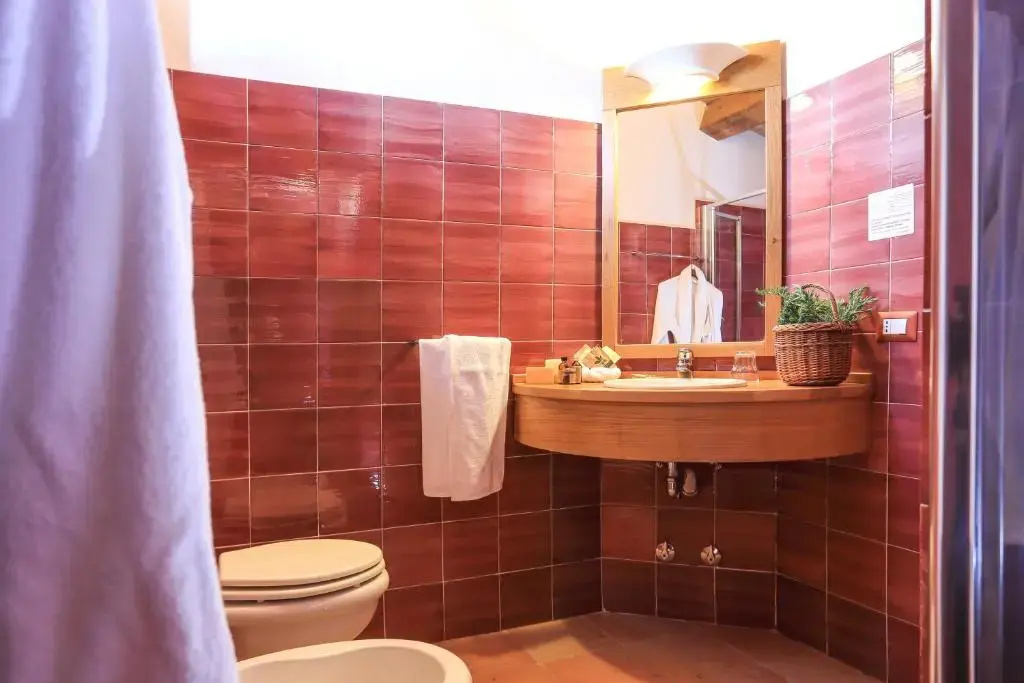 Alghero Resort Country Hotel - Chambres
