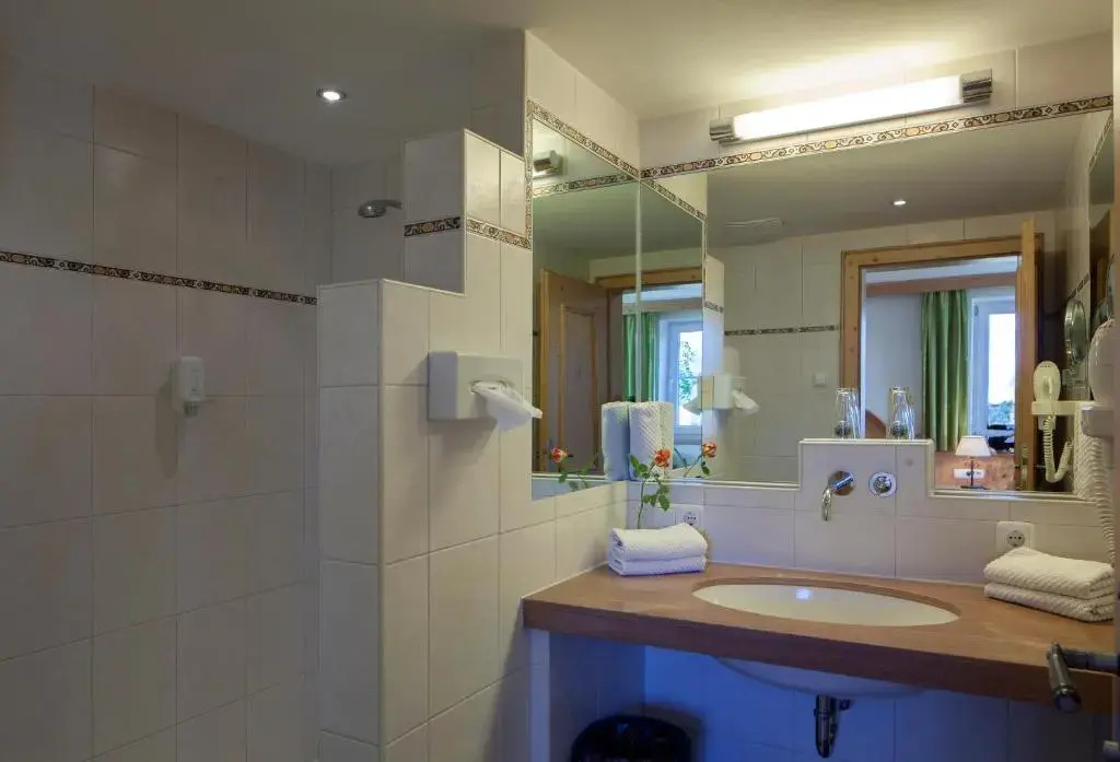 Landhotel Haflingerhof - Chambres