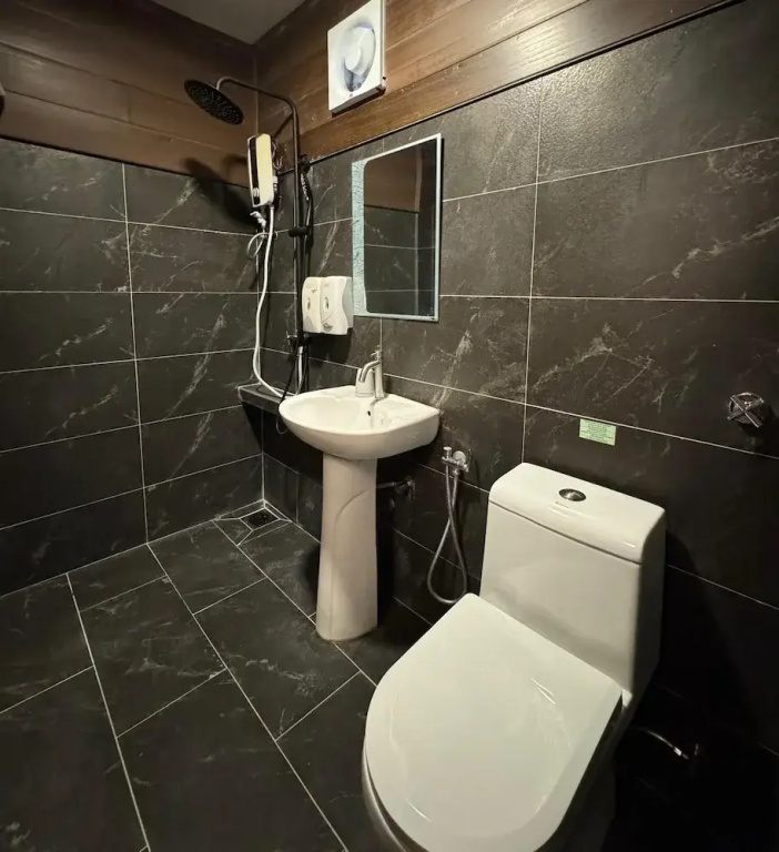 The Barat Perhentian Beach Resort - Chambres