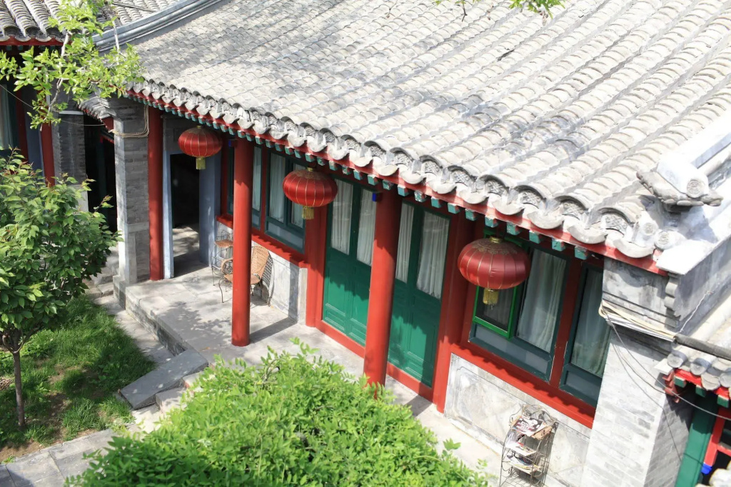 Si He Hotel Beijing