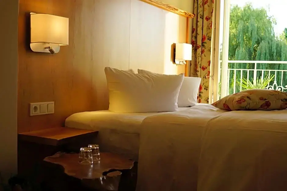 Hotel Spreeblick - Chambres