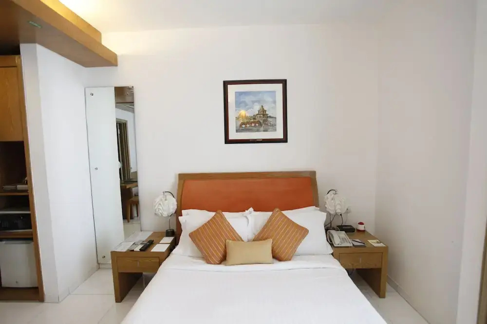 Platinum Suites - Chambres