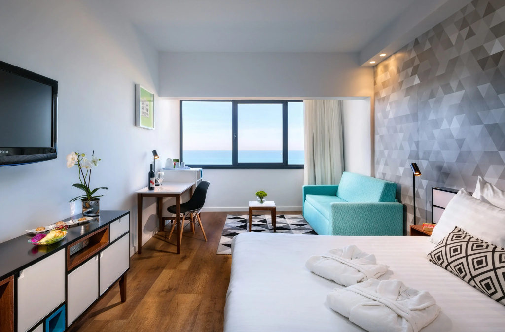 Prima Tel Aviv Hotel - Général