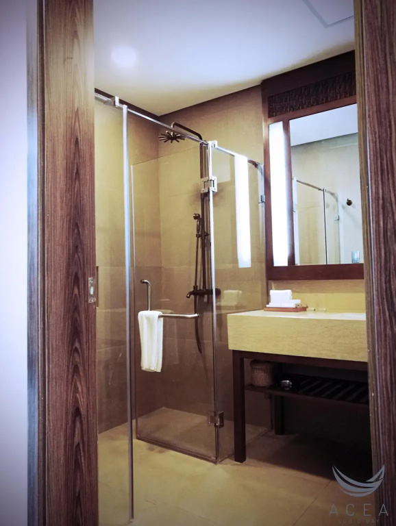 Superior room with sea view