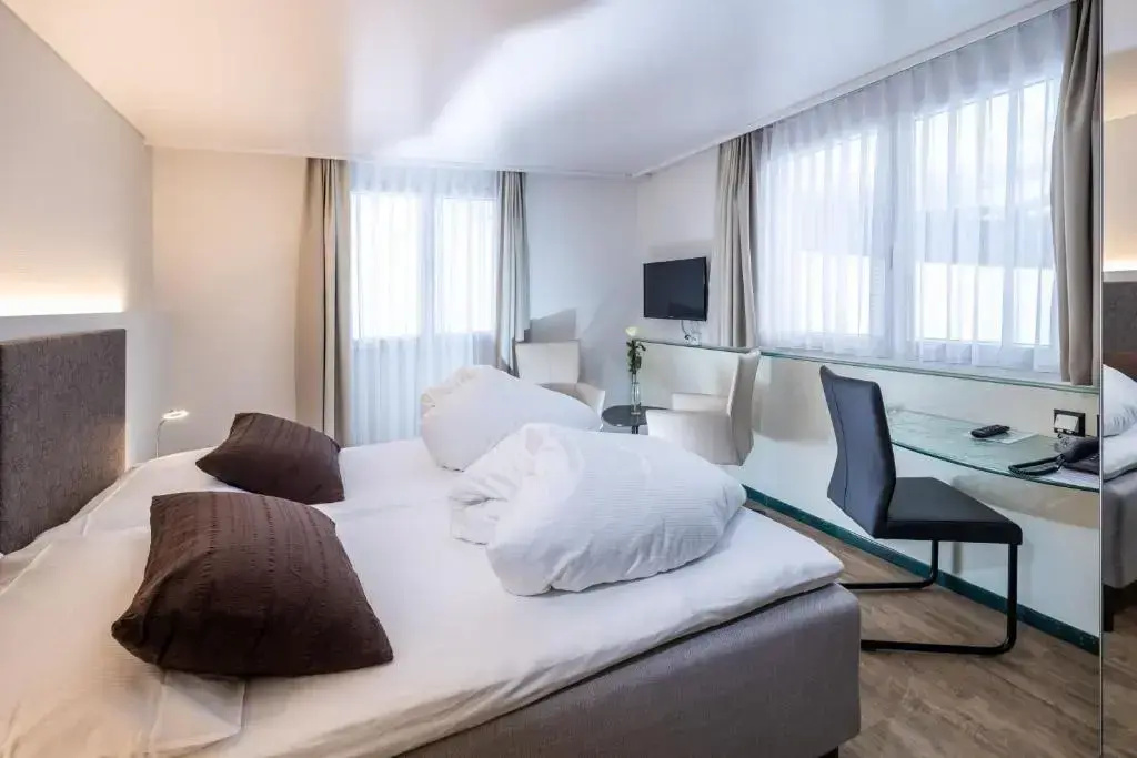Hotel Rischli - Chambres