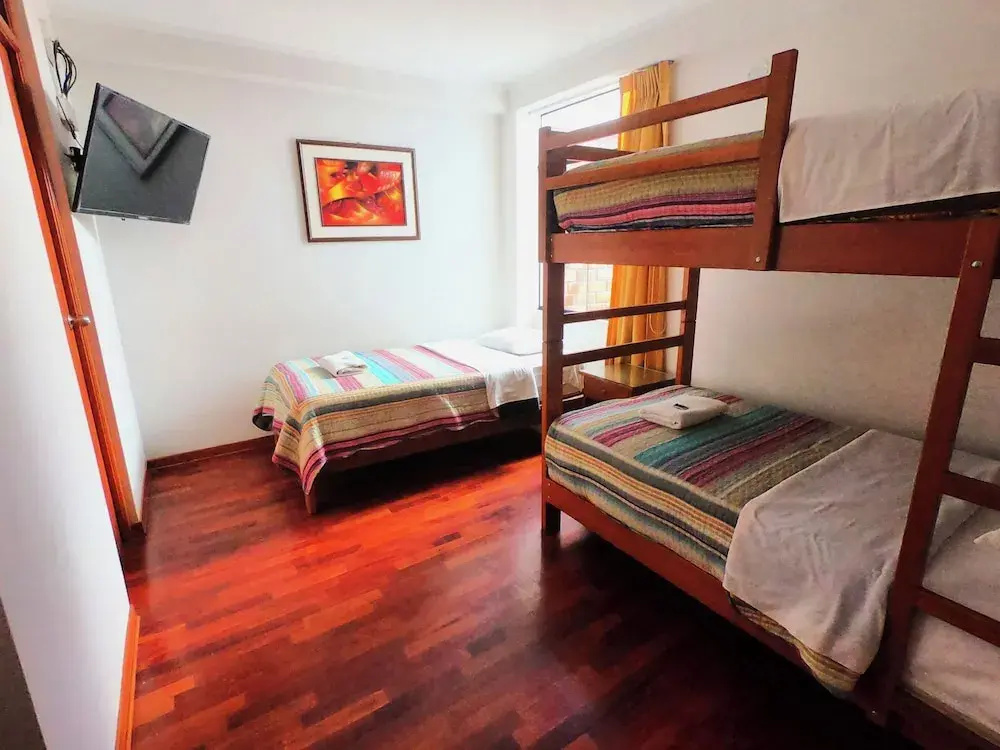 Standard room