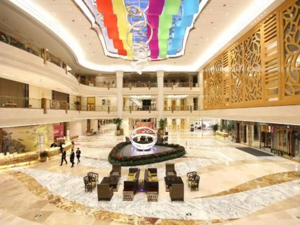 Minjiang Empark Grand Hotel Conference & Exhibition Center - фото 15