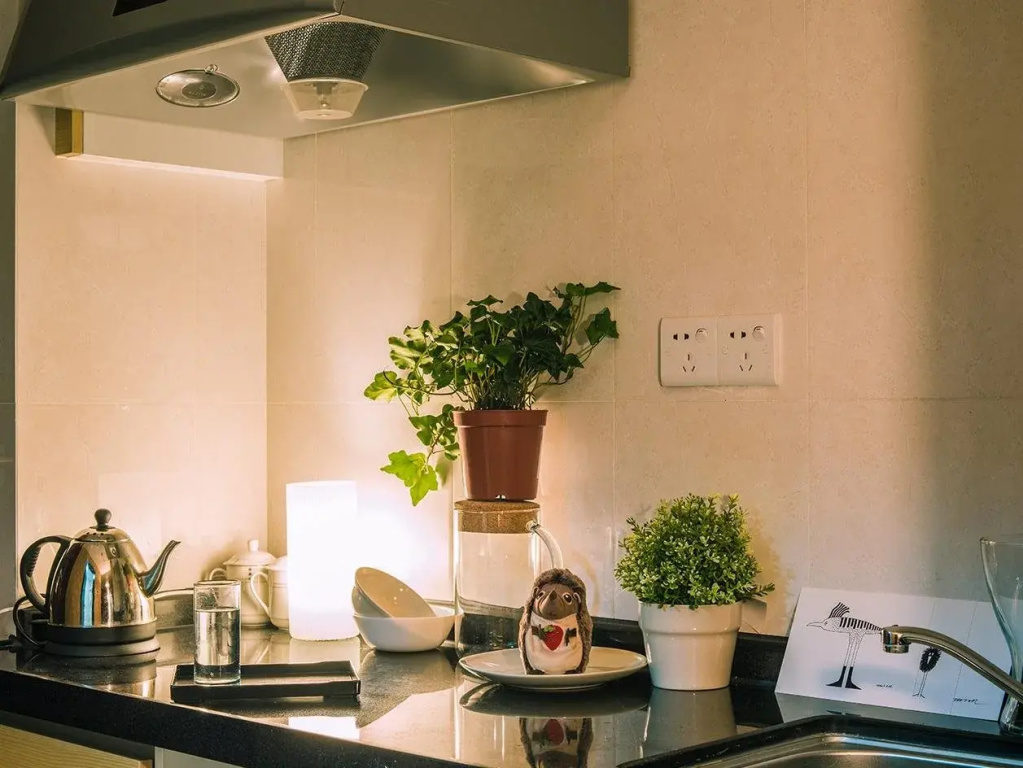 Xizhengjia Apartment Hotel (Guangzhou Pazhou Convention and Exhibition Center) - Général