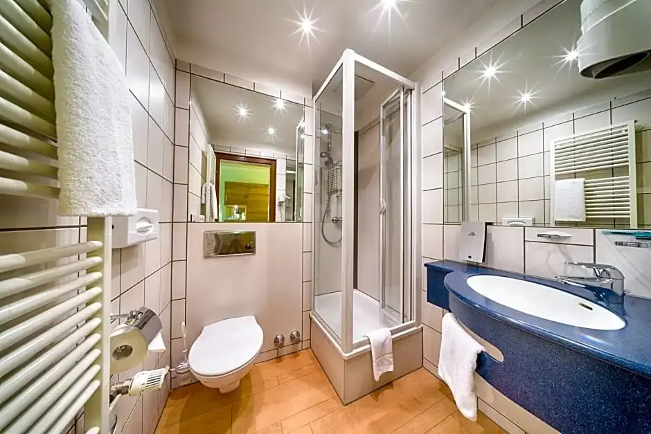 Ringhotel Mönchs Waldhotel - Chambres