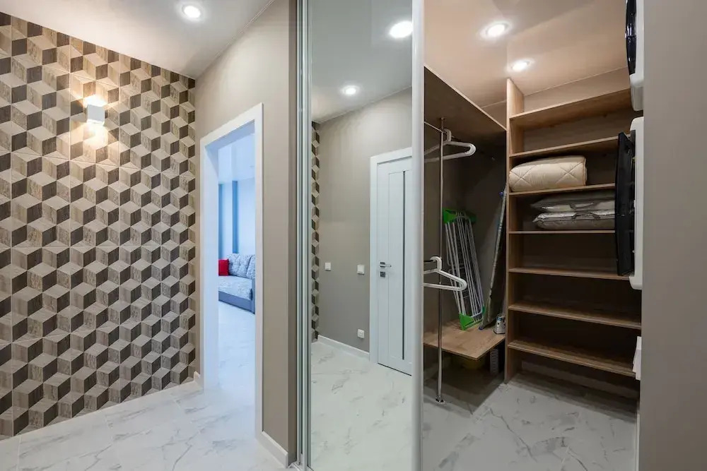 Апартаменты Moscow Skyline - фото 7