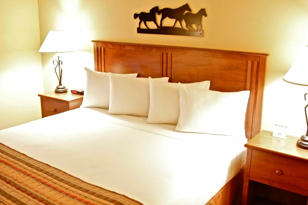 Arbuckle Lodge — фото 6