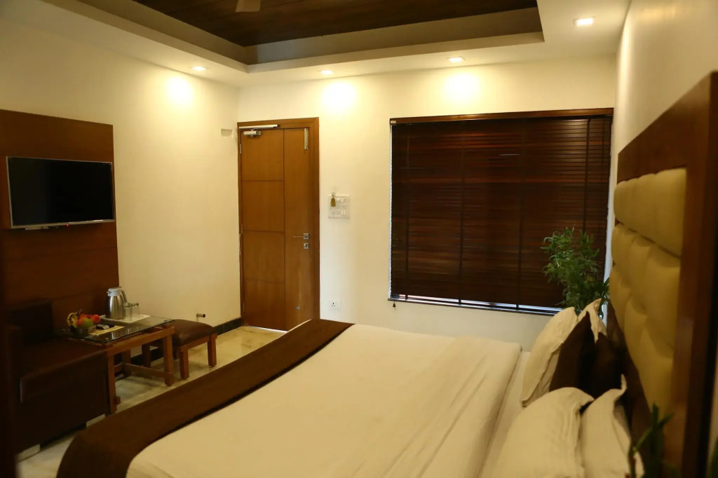 OYO Rooms Mussoorie Library - Général