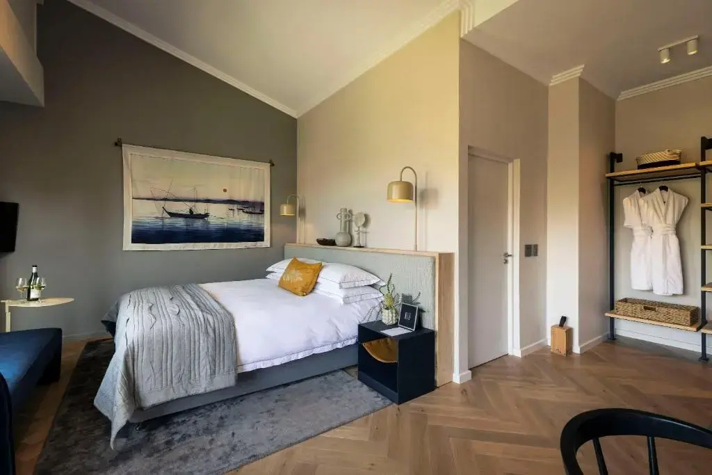 The Peech Hotel - Chambres
