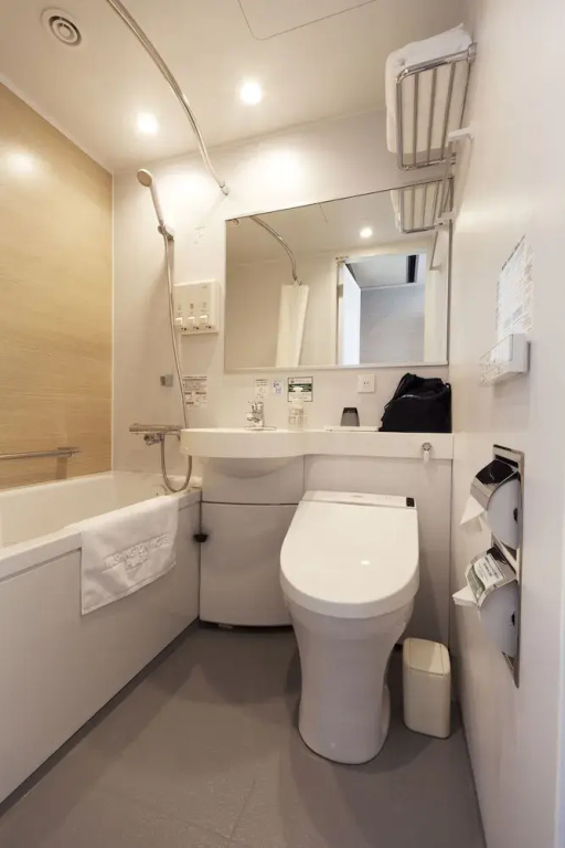 Kumamoto Washington Hotel Plaza - Chambres