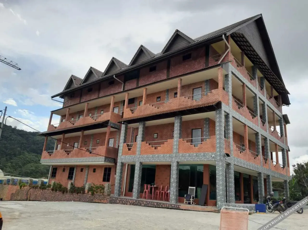 D'puncak Hotel Tanah Rata