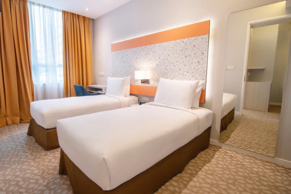 Holiday Inn Express & Suites Johor Bahru by IHG - Général
