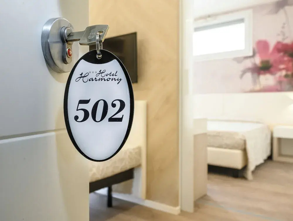 Prestige Quadruple Suite with balcony