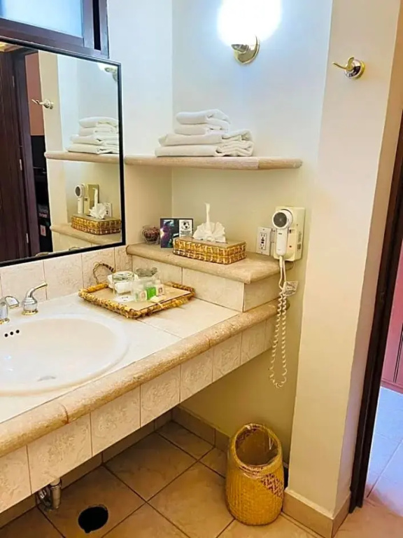 Hotel Hacienda Los Laureles - Spa - Chambres