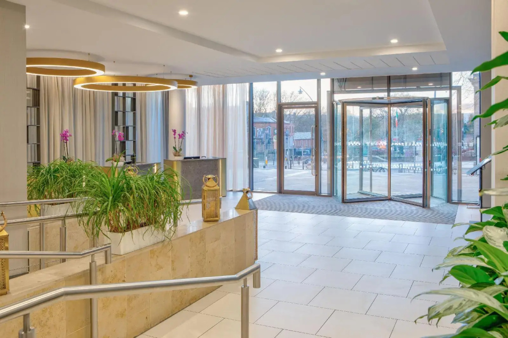 Hilton Dublin Kilmainham - Général