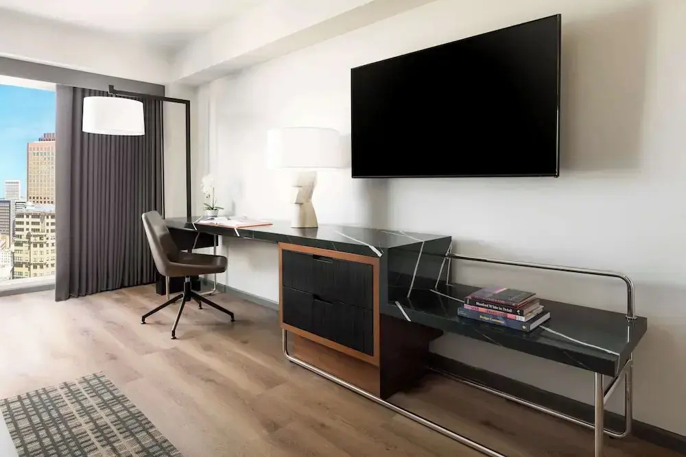 Hyatt Regency San Francisco Downtown Soma Hotel - Chambres