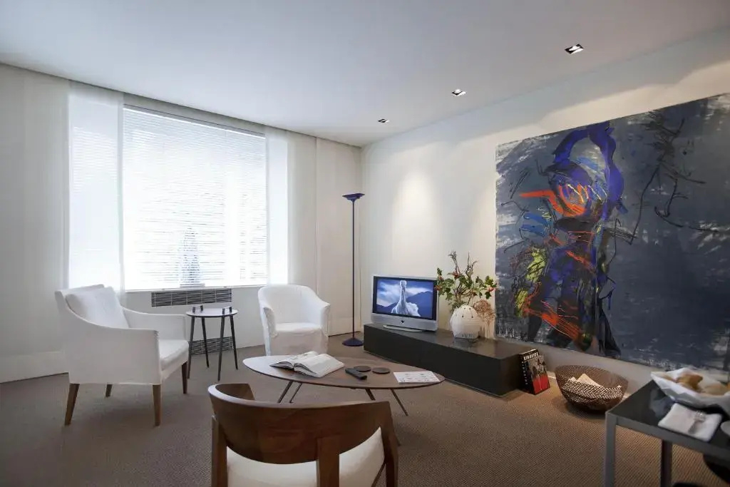Double Studio (twin beds)