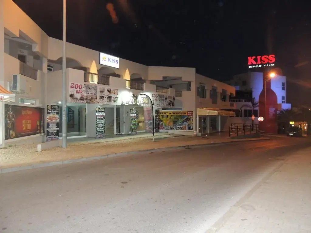 Kiss - Apartamentos Turísticos