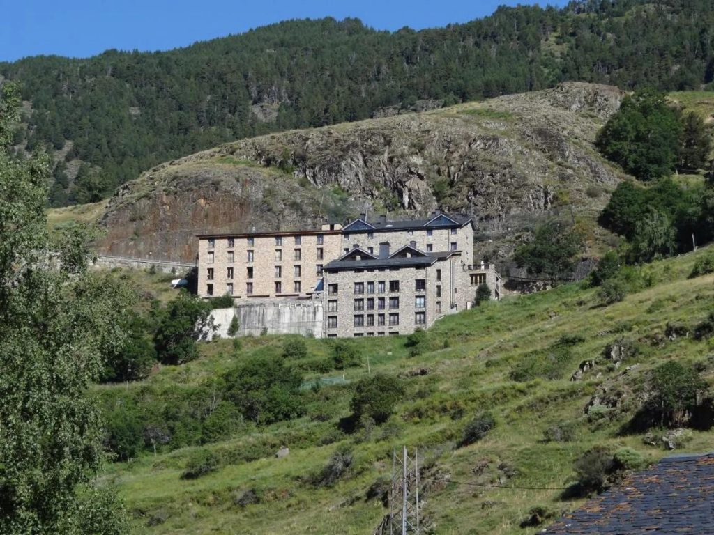 Hotel Ransol - Général