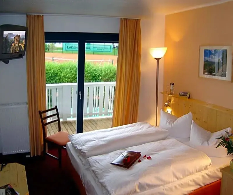aktiv Sporthotel - Chambres