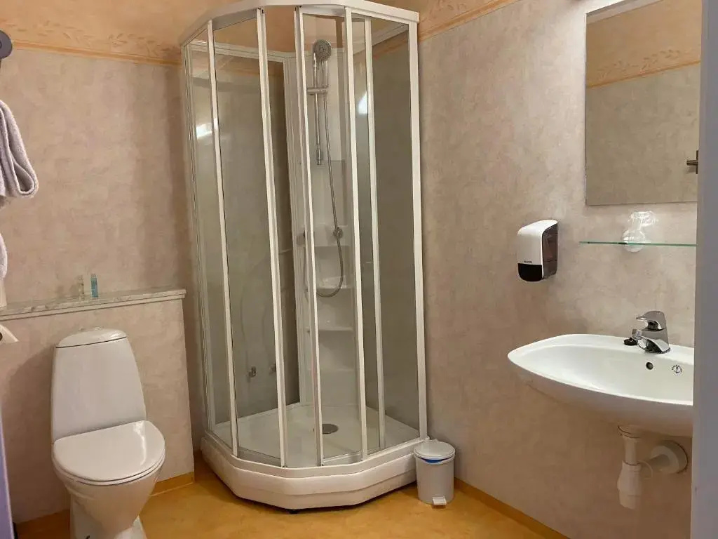 Kongsvinger Budget Hotel - Chambres