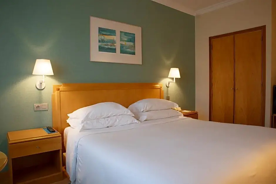 SANA Metropolitan Hotel - Chambres