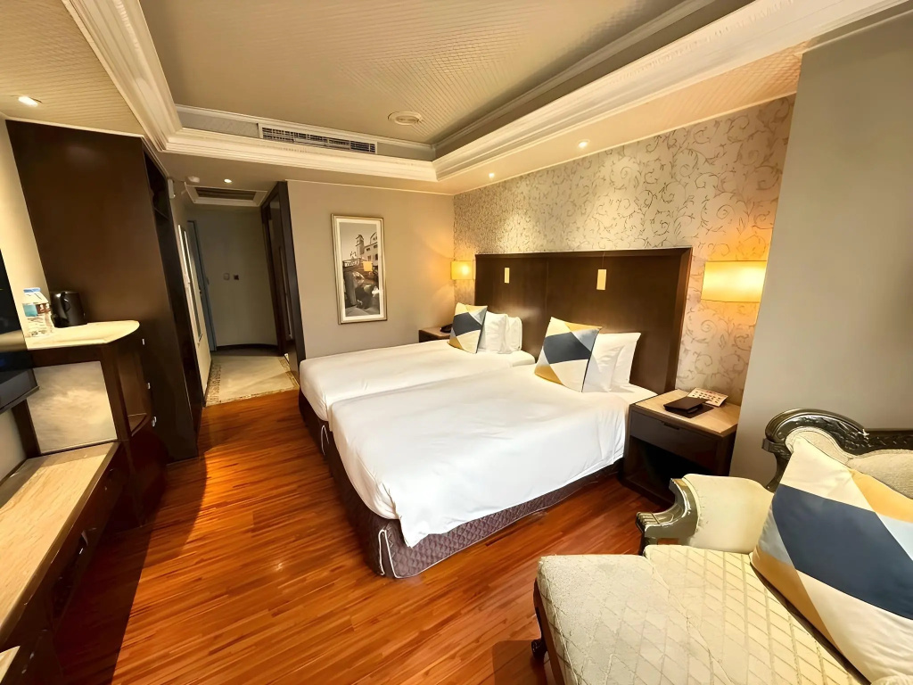 Taipei Charming City Hotel - Xinyi — 3