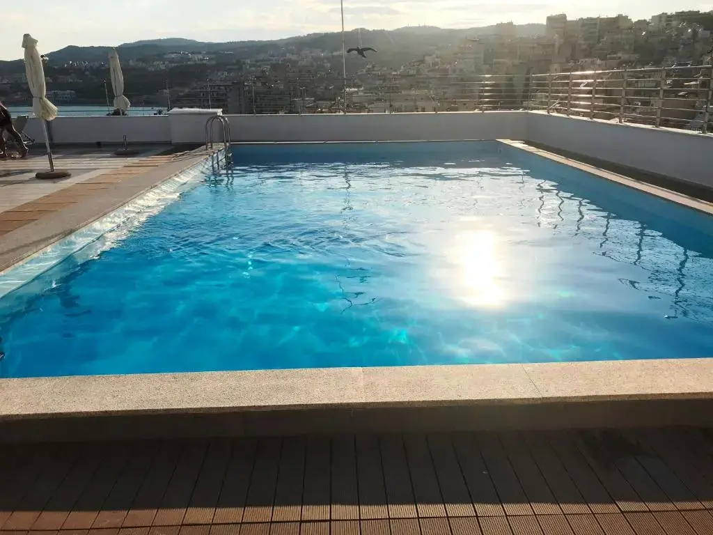 Superior Double room with sea view (full double bed)
