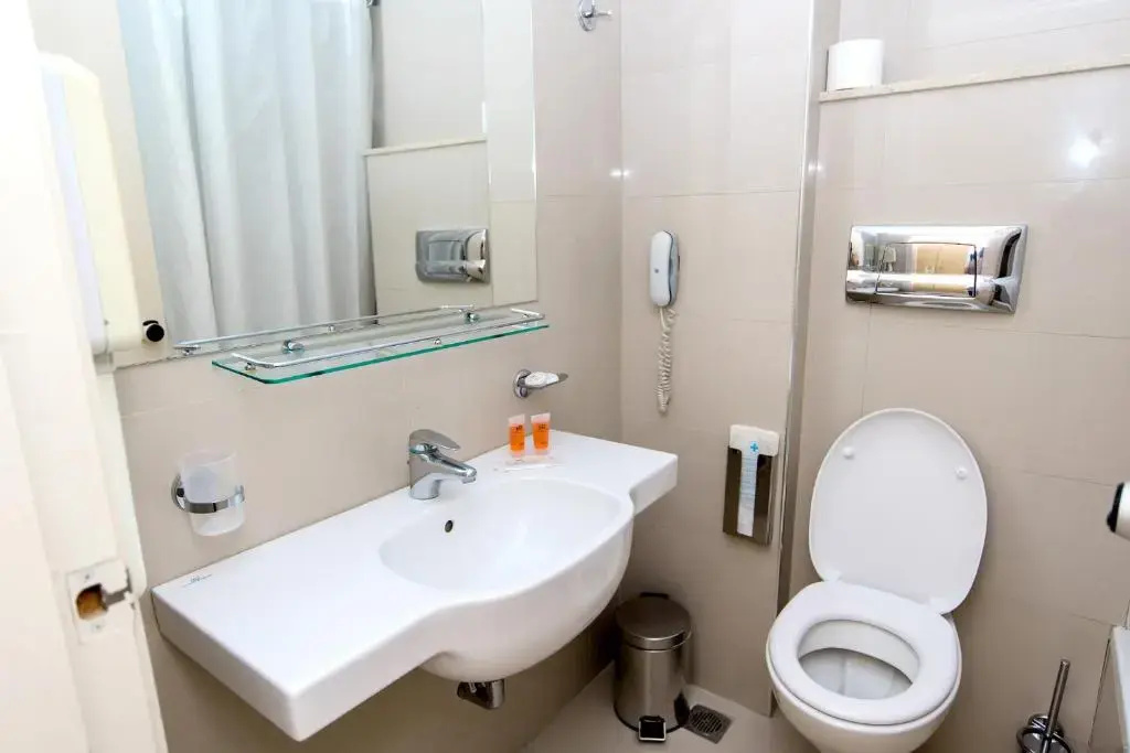 Hotel Riviera - Chambres