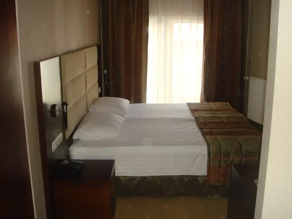 Cetin Otel - Chambres