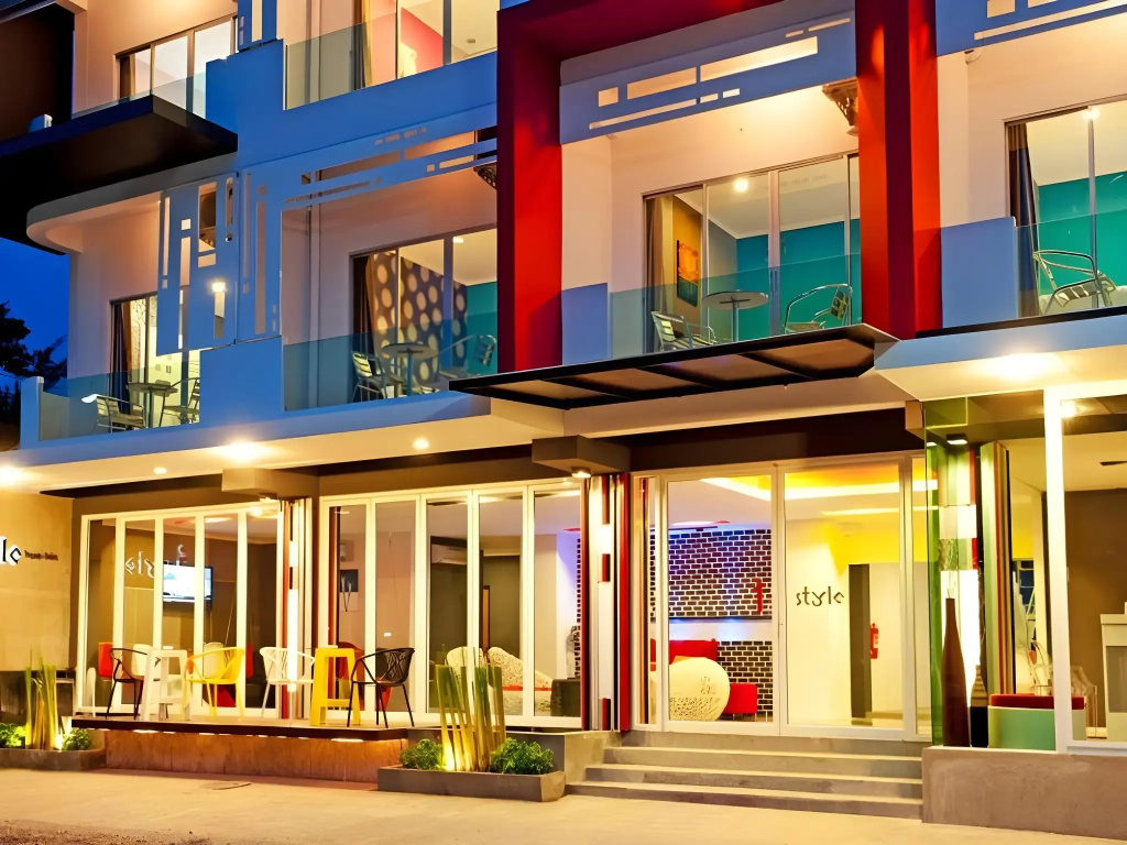 I Style Hua Hin Hotel
