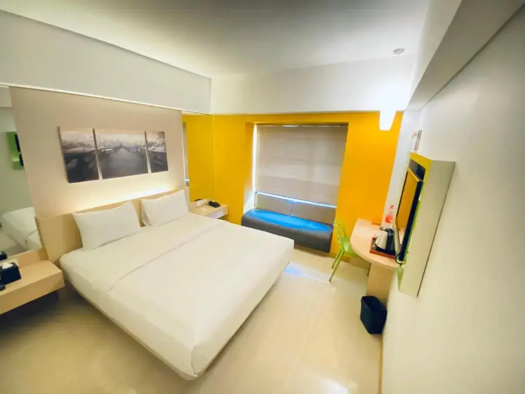 Superior Double room (full double bed)