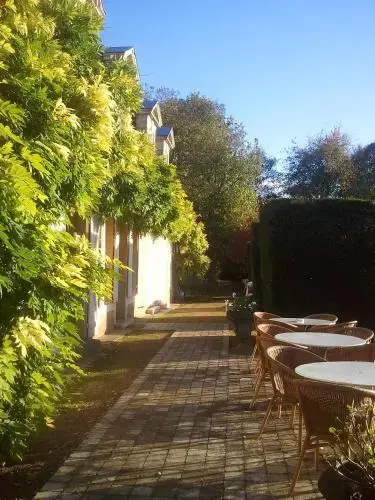 Hotel La Croix De Vernuche - Général
