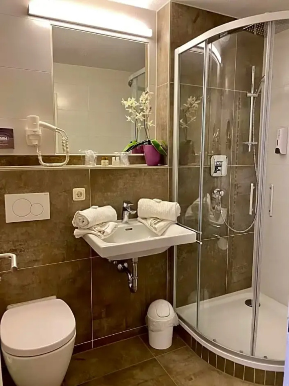 Hotel Nesselwanger Hof - Chambres