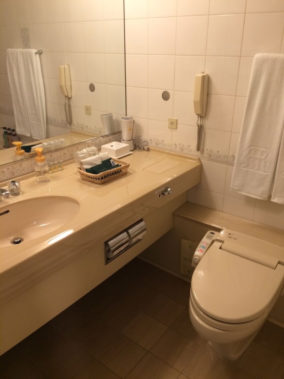 Rihga Royal Hotel Niihama - Chambres