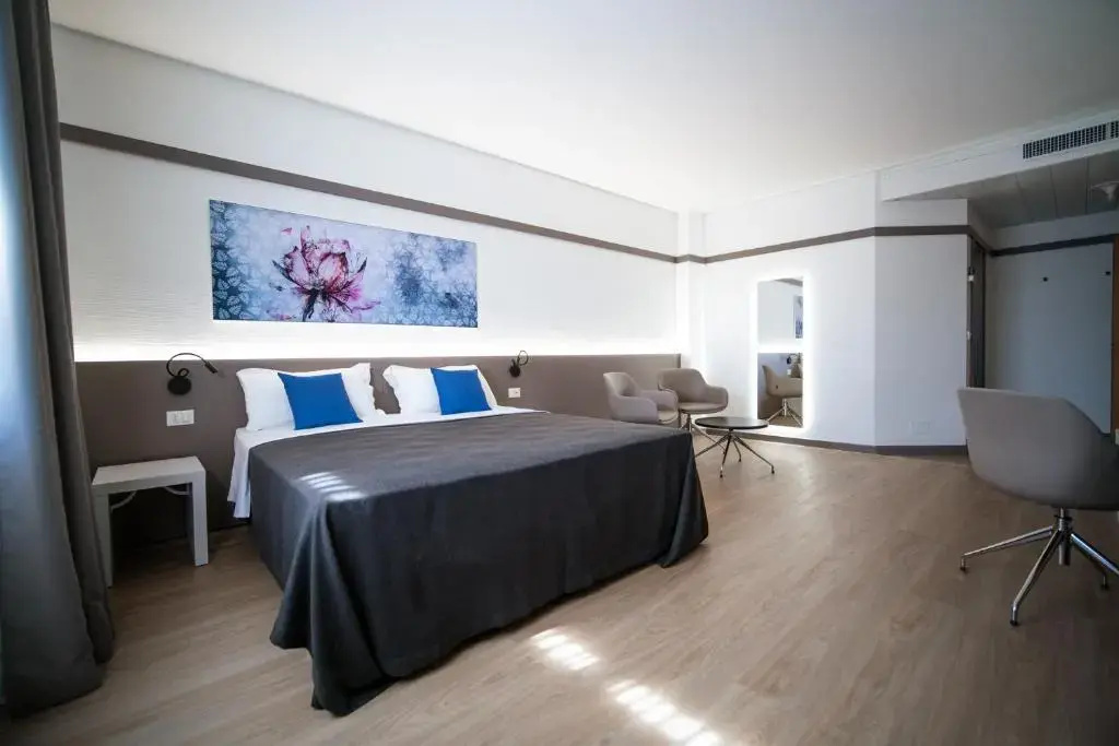 Bonotto Hotel Palladio - Chambres