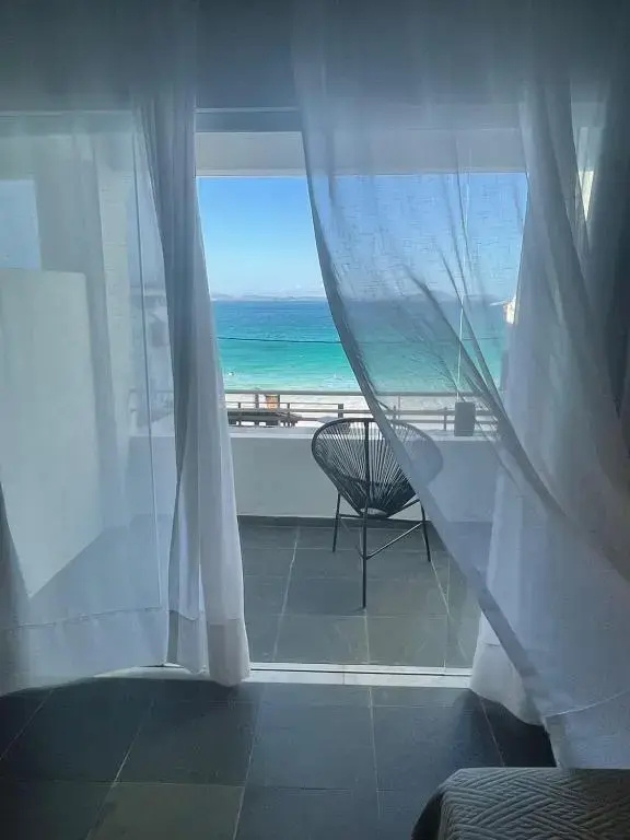 Junior Suite with balcony
