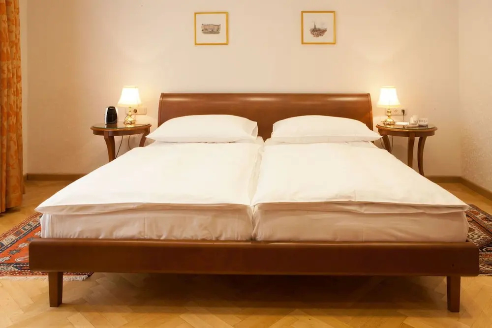 Hotel Kaiserin Elisabeth - Chambres
