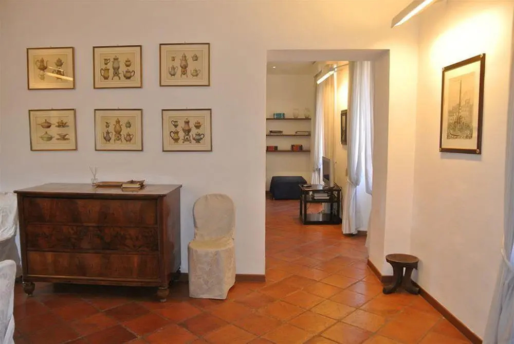 HI Pantheon apartment Rome