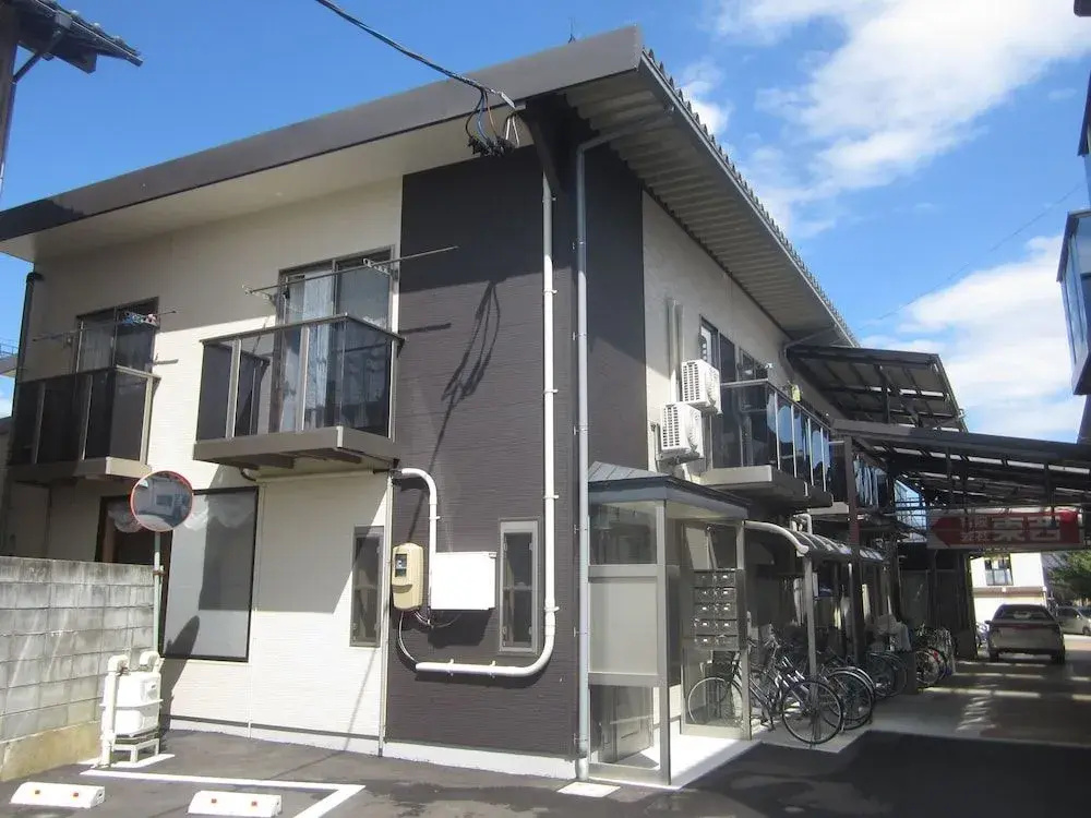 I.ECOⅢguest house