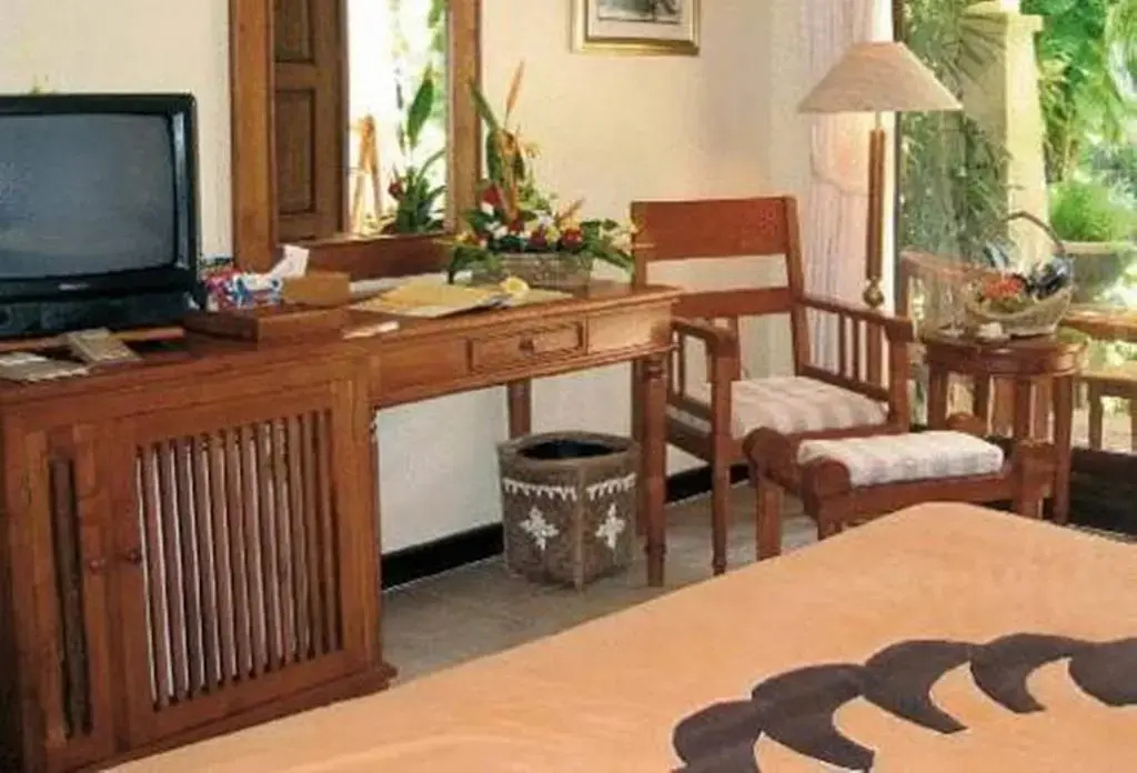 Deluxe Bungalow