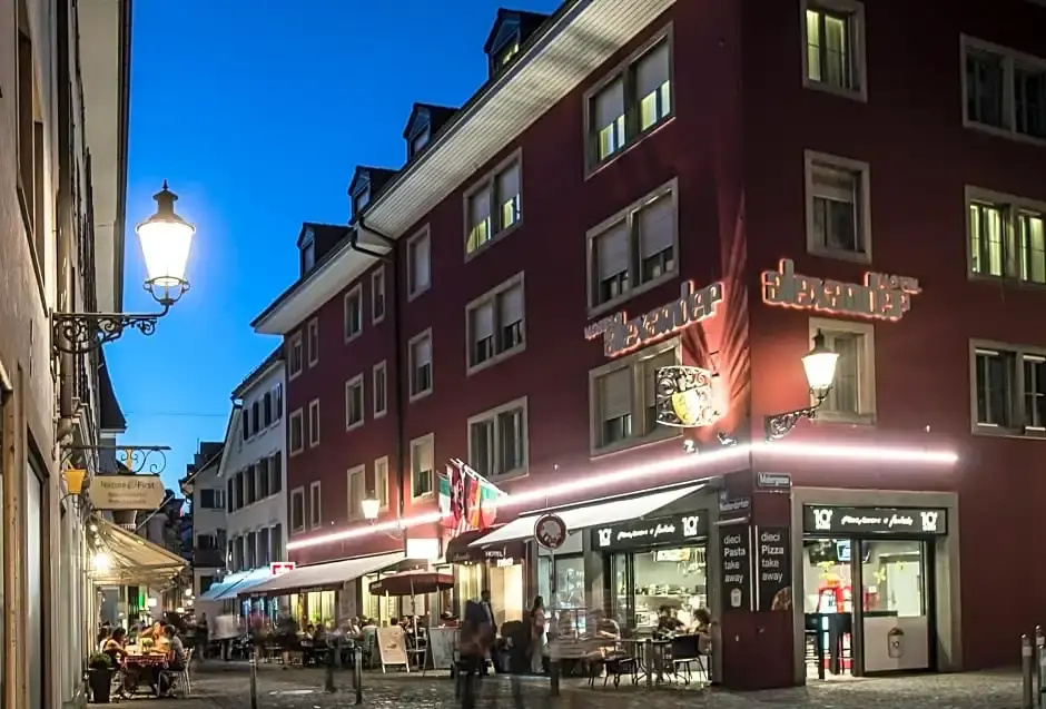 Hotel Alexander - Chambres