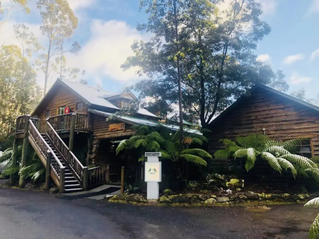 Lemonthyme Wilderness Retreat