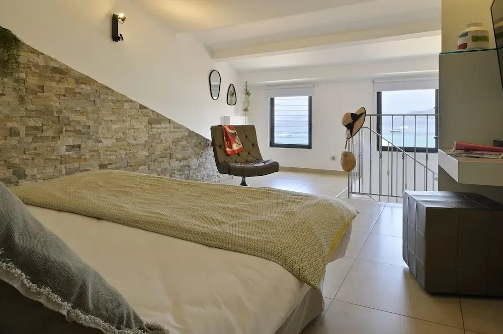 1 Bedroom Privilege Duplex room with sea view