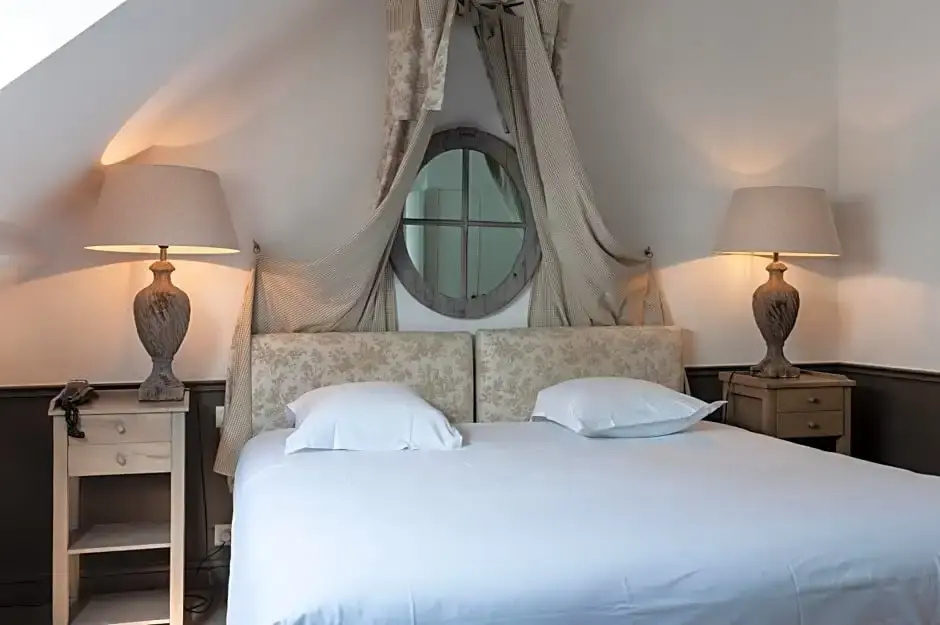 Château de Courban & Spa Nuxe - Chambres