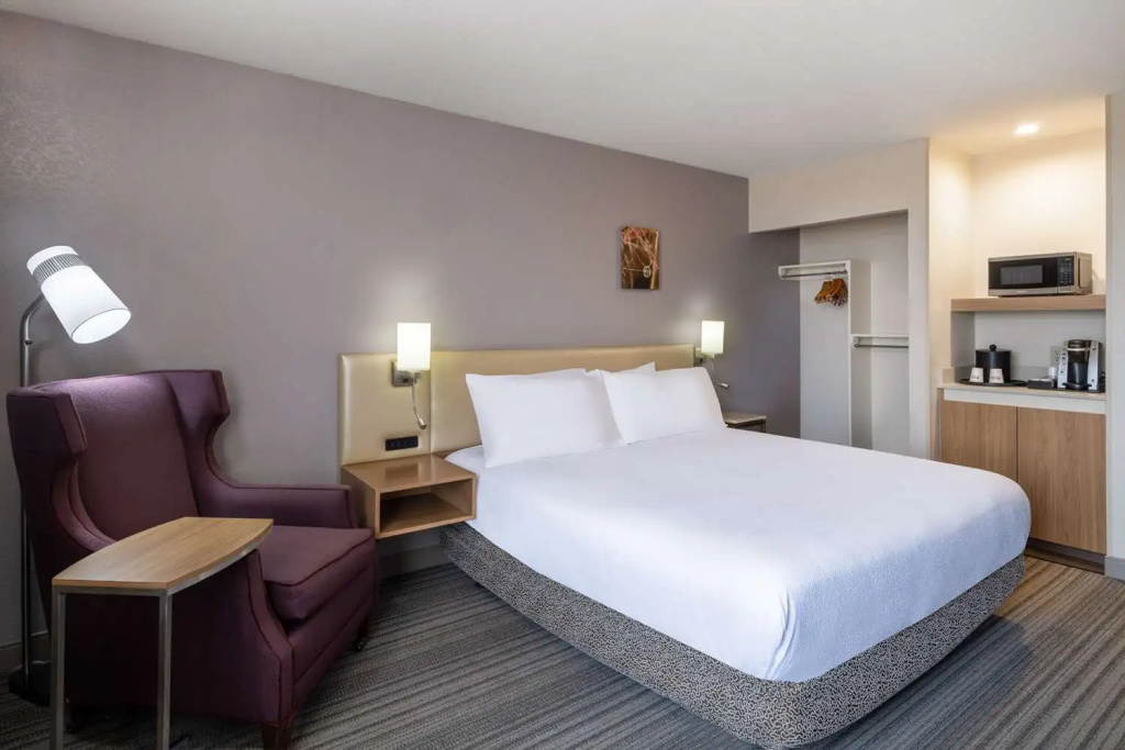 Hilton Garden Inn Bakersfield - Chambres
